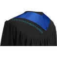 thumbnail image 5 of Endea Graduation Royal Blue Class of 2024 Graduation Stole/Sash with Classic Tips, 5 of 7