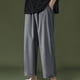 thumbnail image 4 of Pantalones largos para hombre, informales, diarios, para exteriores, playa, transpirables, 4 of 6