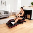 thumbnail image 2 of Leg Stretching Training Machine, 0°-210° Adjustable Angle Split Machine, 220Lbs Capcability, Leg Stretching Equipment with Silent Roller, for Home Yoga, Gym Fitness, 2 of 7