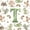 Green T, variant on Castle Fairy Dragon Letter L Zipper Twin Comforter Sets with Fitted Sheet and 2 Pillowcases,Watercolor Animal Rainbow Zipper Bedding Set,4-Piece,Reversible