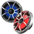 thumbnail image 2 of Wet Sounds OE-65ic-S-RGB 6.5" OEM Replacement Speakers with Silver Grill and RGB Lighting 2 Pair, 2 of 7