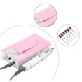 thumbnail image 2 of Nail Drill Pen Electric Nail Drill File Electric Nail Polish Tool Portable Pedicure Machine Portable Rechargeable Electric Nail Drill Machine 30000 RPM Cordless Manicure Pedicure, 2 of 8