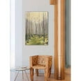 thumbnail image 5 of Marmont Hill "Delicate Forest II" Painting Print on Wrapped Canvas, 5 of 7