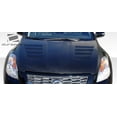 thumbnail image 4 of 2007-2009 Nissan Altima Duraflex GT Concept Hood - 1 Piece, 4 of 8