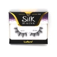 thumbnail image 1 of Laflare 3D SILK MINK Premium pestañas de visón sintético ojos de gato tenues y esponjosas suaves como visón pestañas postizas de varias capas (SM13), 1 of 5