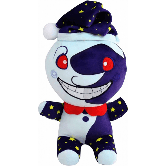 Plush toys, FNAF plush clown cartoon plush birthday gift fo