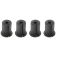 thumbnail image 1 of Kit de 4 piezas para enrutamiento de cables para orificios de pared de 1 pulgada, pasacables pasacables, pasacables de pared para cable Ethernet., 1 of 4