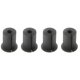 thumbnail image 1 of Kit de 4 piezas para enrutamiento de cables para orificios de pared de 1 pulgada, pasacables pasacables, pasacables de pared para cable Ethernet., 1 of 4