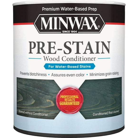 Minwax Pre Stain Wood Conditioner