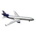 thumbnail image 1 of Daron GJ887 Gemini Aeroflot Cargo MD -11F, 1 of 1