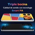 thumbnail image 4 of Celular Nubia Music 2, 256gb Ram 4gb, Triple Bocina Sonido Estéreo Multicolor, 4 of 5