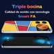 thumbnail image 4 of Celular Nubia Music 2, 256gb Ram 4gb, Triple Bocina Sonido Estéreo Multicolor, 4 of 5