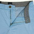 thumbnail image 6 of Gap Men's Vintage Flat Front Shorts in Allure Blue, Size 30, 6 of 8