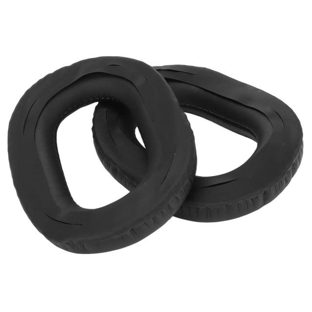 Almohadillas de repuesto para los oídos, almohadillas para los oídos para auriculares, almohadillas para los oídos mejoradas, almohadillas para los oídos, almohadillas para los oídos, rendimiento de alta gama