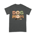 thumbnail image 4 of Vintage Patchwork Dog Mom Graphic Tee, 4 of 6