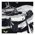thumbnail image 2 of Almohada Providencia Súper Jumbo Jack de 120x50 cm Negro, 2 of 4