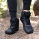 thumbnail image 4 of Botas Senderismo Zapatos Descalzos para Mujer Y Hombre Con Forro Piel Antideslizantes Exteriores, 4 of 9