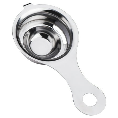 

Stainless Steel Egg Yolk Separator Professional Egg Filter Creative Baking Tool