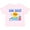 AD-Pink, variant on Inktastic San Diego Vacation Cute Beach Boys or Girls Toddler T-Shirt
