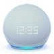 thumbnail image 4 of Bocina Inteligente Echo Dot con Reloj 5ta Gen Azul, 4 of 4