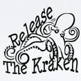 thumbnail image 2 of CafePress - Release The Kraken Infant Bodysuit - Baby Light Bodysuit, Size Newborn - 24 Months, 2 of 4