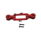 thumbnail image 5 of Repuestos de abrazaderas de pala de aluminio para Wltoys K200 RC. Rojo, 5 of 9