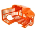 thumbnail image 5 of Fuel Tank Shroud Engine Cover Air Filter For Stihl FS75 FS80 FS80R FS85 FS85R trimmer part 4137 350 0410, 5 of 6