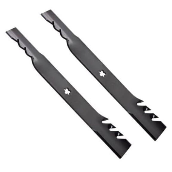2 Pack Oregon G5 Gator Blades for Husqvarna 532405380
