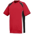 thumbnail image 2 of Augusta Boy's Base Hit Jersey, 2 of 2