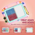 Toddler Toys Age 14 Year Old Boys Girls, Drawing Magna Doodle Board Pad Educational Learning