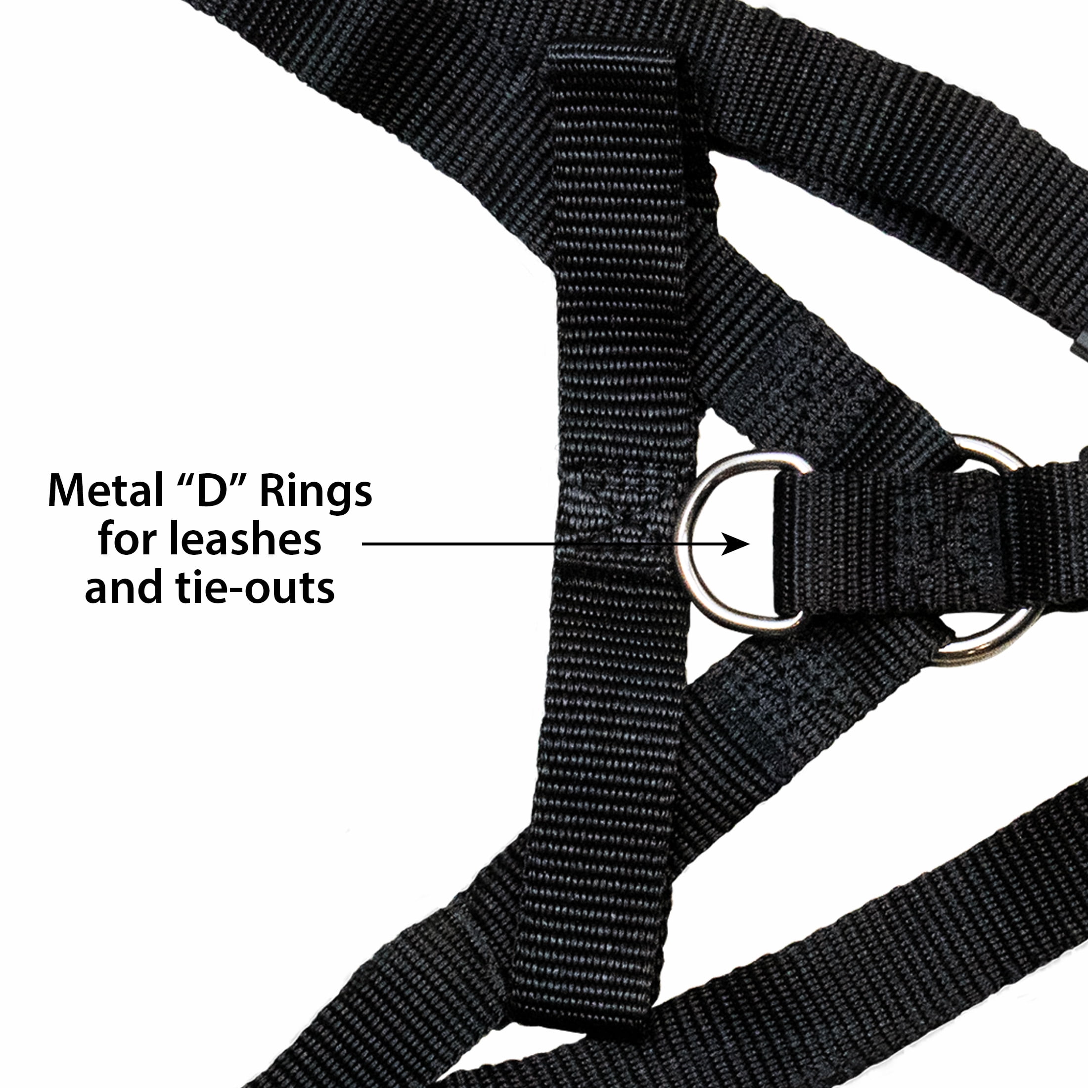 Pet Champion Large Basic Step-In Dog Harness