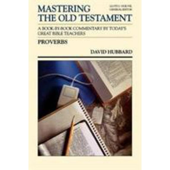 Pre-Owned Proverbs (Paperback) 0849935547 9780849935541