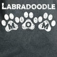 thumbnail image 3 of CafePress - Labradoodle Mom T Shirt - Women's Traditional Fit Dark T-Shirt, 3 of 4