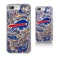 thumbnail image 4 of Buffalo Bills iPhone Paisley Design Glitter Case, 4 of 5