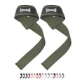 thumbnail image 6 of GOUNOD Weight Lifting Straps 2 pack, Men and Women Polyester Wrist Straps with Anti-slip Silicone - for Gym Fitness Powerlifting Dumbbell, 6 of 17