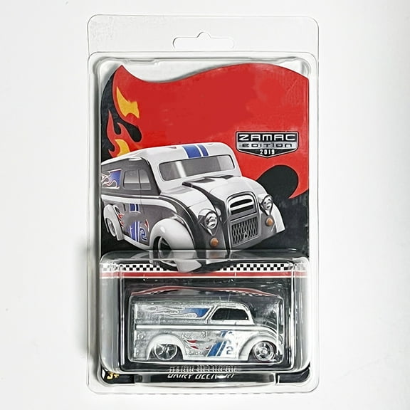 HW 2019 Zamac Edition # Dairy Delivery