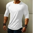 thumbnail image 4 of VJATTWR Men's Long Sleeve Graphic T-Shirt, Sizes L, 4 of 4