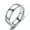 04# 6mm Silver Glossy Ring, variant on Stainless Steel Bridal Wedding Ring Fashion Party Delicate Jewelry For Women Men-01# 6mm Gold Glossy Ring-10