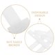 thumbnail image 3 of 30Pcs Disposable Cleaning Brush Groove Brush Detail Cleaning Brush Toilet Bowl Brush Handheld Brush, 3 of 4