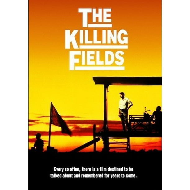 The Killing Fields Dvd Walmart Com Walmart Com