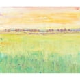 thumbnail image 3 of OToole, Tim 23x20 Black Modern Framed Museum Art Print Titled - Spring Pasture II, 3 of 5