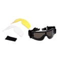 thumbnail image 1 of De Sol De Que Disparan Para Casco Con Rieles terales Sunnimix Gafas de casco tácticas, 1 of 8