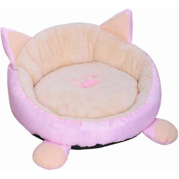 lovely pet bed dog mat cat dog plush pet supplies