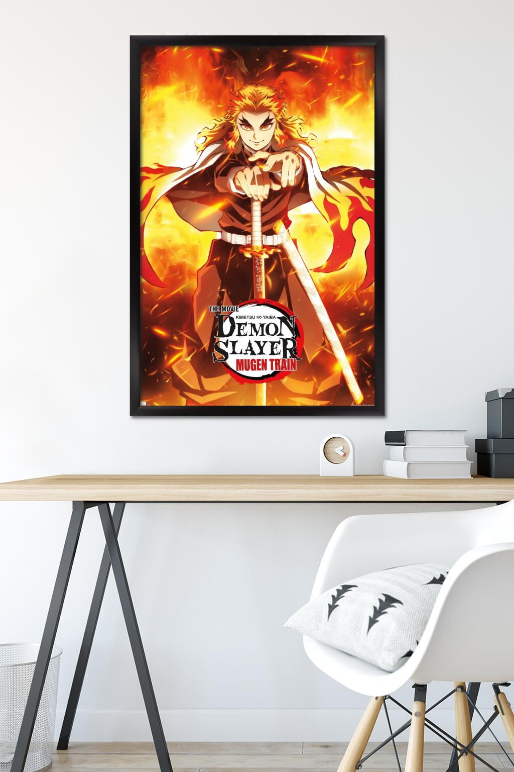 Hotaru Haganezuka demon slayer posters & prints by Facet Bengkok