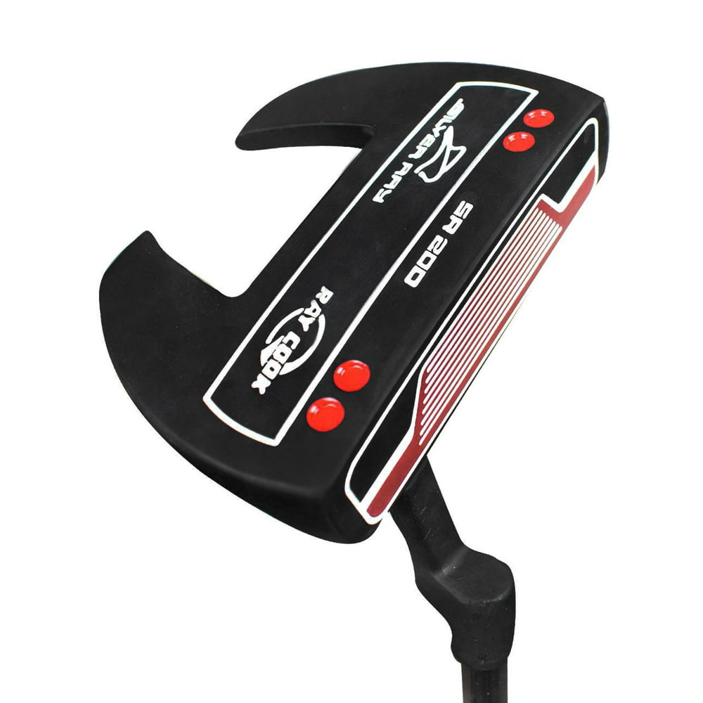 Ray Cook Silver Ray SR200 Putter 35