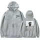 thumbnail image 1 of Sudadera con capucha de rapero 2pac Tupac Shakur 96 para hombres y mujeres, Sudadera con capucha informal de gran tamaño, Sudadera con capucha de Hip Hop y2k, ropa Unisex xuanjing unisex, 1 of 2