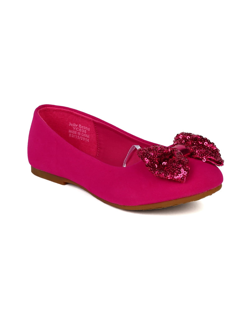 New women's shoes jelly round toe flat ballerina ballet flat purple 