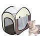 thumbnail image 1 of Viaje portátil plegable mascota gato baño para perros interior al aire libre tienda de secado caja casa secadora caja de secado, 1 of 8