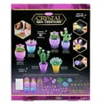 thumbnail image 3 of Crystal Gem Creations Jewel Succulents Kit by RoseArt, 175 Pieces, Great for Adults, Tweens and Children Ages 8+, 3 of 19