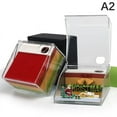 thumbnail image 1 of 3D Memo Pads Christmas Tree Paper Sculpture Craft Notes Paper With Silhouette 3D, 1 of 4